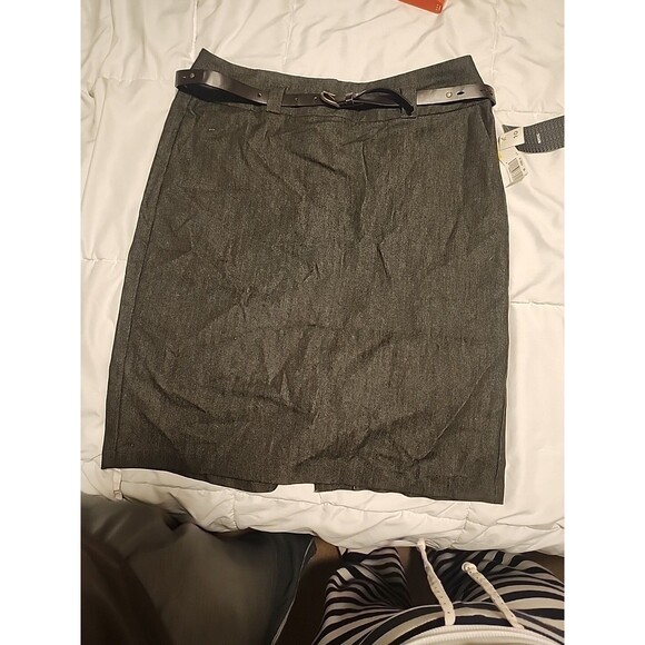 New York Clothing Pencil Skirt Size 10 - Picture 1 of 5
